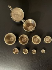 N.D.B. Einsatzgewicht