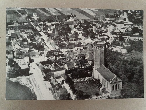 Alte ansichtskarte - ak,