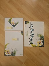 Diddlbriefpapier Alt 3x