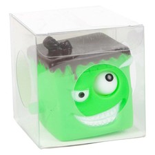 Toi-toys Fun Squeeze Cube Monster Schmollmund, 5cm