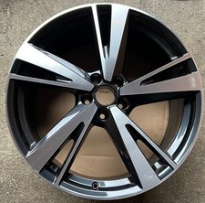 Original alufelge felge - 1x,