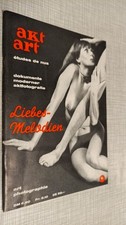 Akt Art Liebesmelodien  FKK