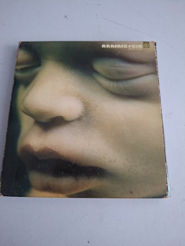 Rammstein mutter limited - mutter, {limited