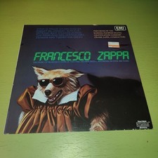 Frank Zappa - Francesco Zappa