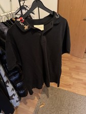 Gucci Snake Herren T-Shirt Gr