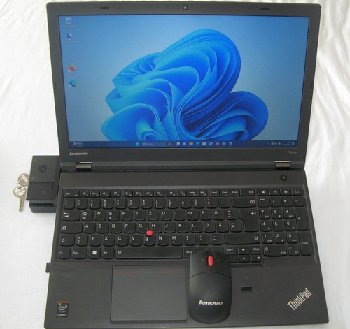 Notebook lenovo thinkpad t540p - notebook,