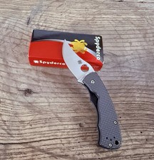 Spyderco Rhino CF PLN
