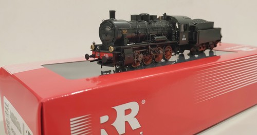 Rivarossi 2811 dampflok - hr,
