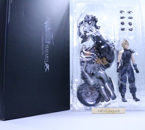 Gebrauchte final fantasy vii - gebrauchte,