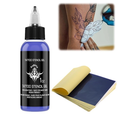 Tattoo transfer creme mit - tattoo,