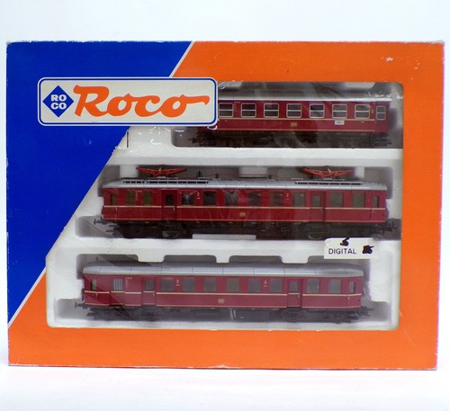 Roco mit digital decoder - ⭐roco,