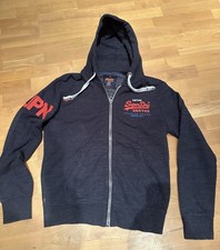 SuperDry Herren Sweat-Jacke -