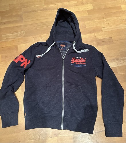 Superdry herren sweat jacke - superdry,