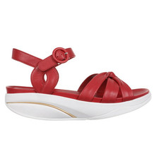 Kaweria 6 Sandal rot MBT Sandalen Damen