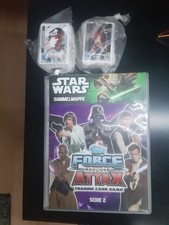 Star Wars Karten Force Attax 2013 Serie Vollständig Sammelkarten Beschreibung :)