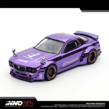 INNO64 - IAM 2025 Event Edition - Mazda RX-7 FD3S - Rocket Bunny Boss Wide Body