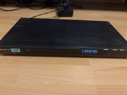 Sony dvd player voll - sony,