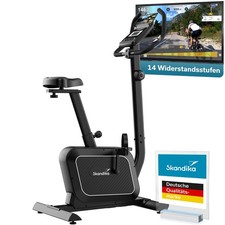Skandika Ergometer Heimtrainer