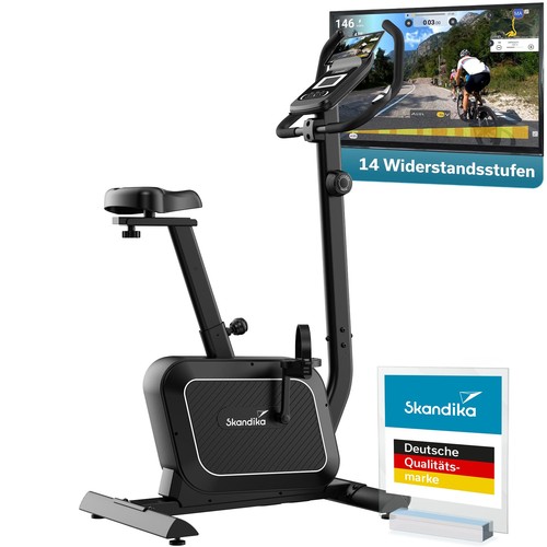 Skandika ergometer heimtrainer - ergometer,