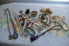 Damen schmuck KONVOLUT