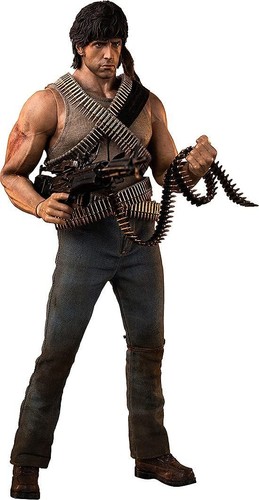 Rambo first blood - rambo, 1/6