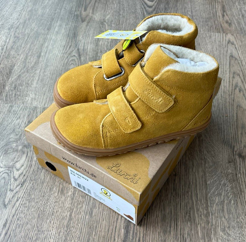 Lurchi nik barfuß schuhe - nik,