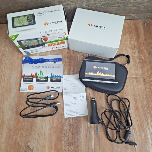 Navigon plus - navigon, 42