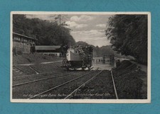Foto Ak Buchwalde in Ostpr. Oberländischer Kanal auf der geneigten Ebene