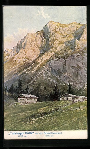 Künstler edward theodore - künstler-ak,