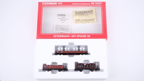 Fleischmann 5807k - fleischmann, h0