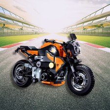 Sluban oranges motorrad - sluban,