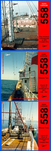 Piratenradio caroline 558 - piratenradio,