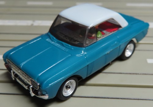 Faller ams neuwertiger ford - faller,