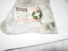YAMAHA RD80LC1 RD80LC2   1x FEDER, KUPPLUNGSHEBEL 90508-18738  SPRING, TORSION
