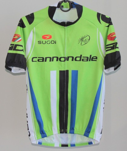 Uci team cannondale radtrikot - team,