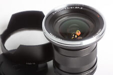 Carl Zeiss DISTAGON 2,8/21 ZF.2 T* für Nikon AF Weitwinkel 21mm 2.8