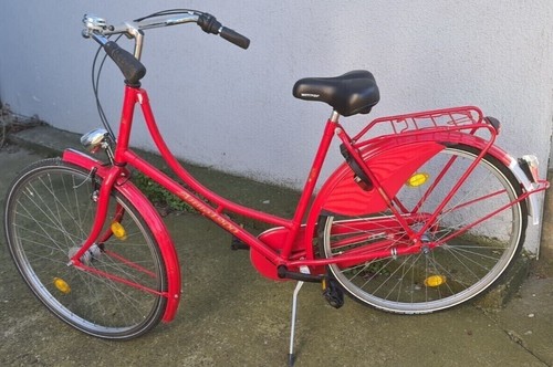 Wittkopp comfort 1900 fahrrad - wittkopp,