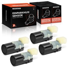 4x Parksensor PDC Sensor Vorne Hinten für BMW 3er E46 316-330 BJ 2001-2007