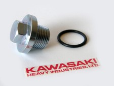 Oil Drain Plug Bolt & O-Ring