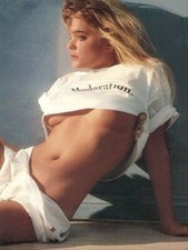 Erika Eleniak Sexy t shirt