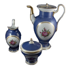 Antique Nymphenburg Porcelain