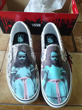 VANS Slip On Horror Pack The