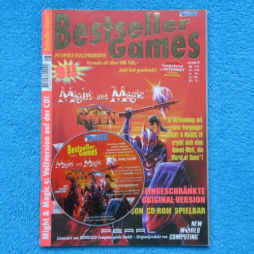 Bestseller games ausgabe - bestseller,
