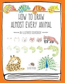 How draw almost every - how,