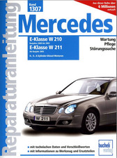 Mercedes E-Klasse Diesel W 210