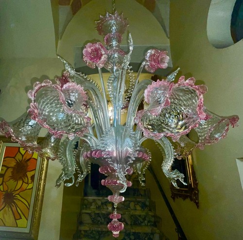 Monumentaler kronleuchter - monumentaler,