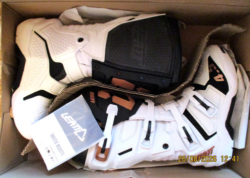 Motocross stiefel leatt 5 - motocross,