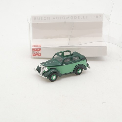 Busch 41205 ford eifel - 1:87,