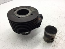 Zylinder Und Kolben PIAGGIO