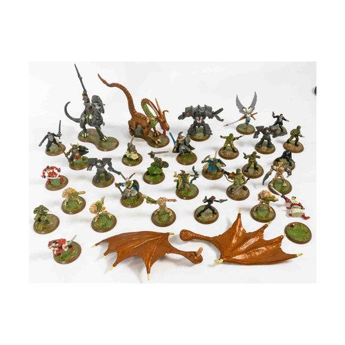 Wotc heroscape lose figur - lose,
